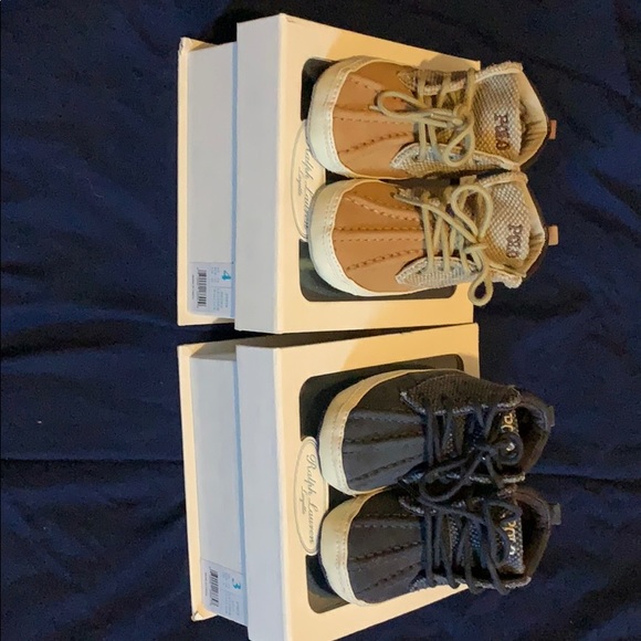 Polo Ralph Lauren Other - Ralph Lauren polo soft bottom shoes